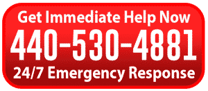 24-7 Emergency Number for Cleveland Water and Fire
