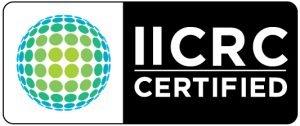 IICRC Certification logo
