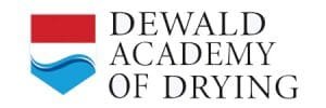 Dewald Academy of drying certification